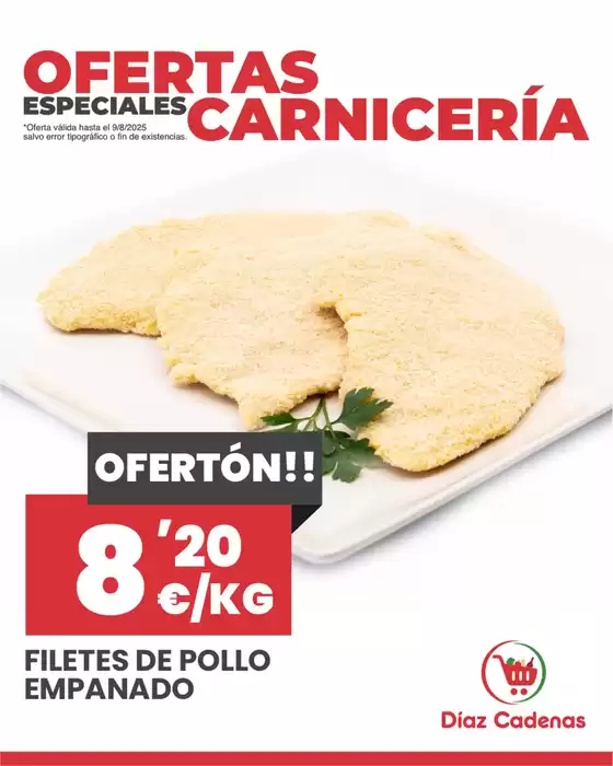 Este finde, el sabor empieza en casa… y en Díaz Cadenas