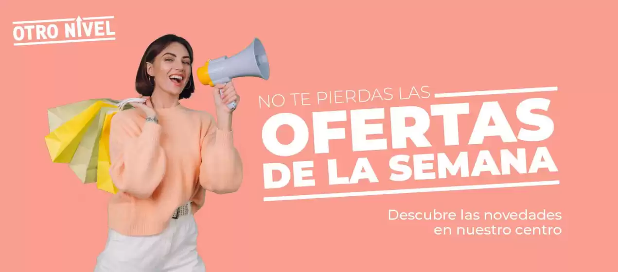Ofertas de la semana