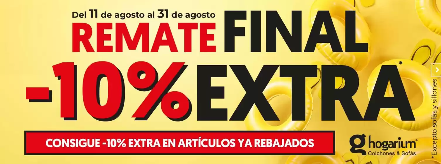 Remate Final