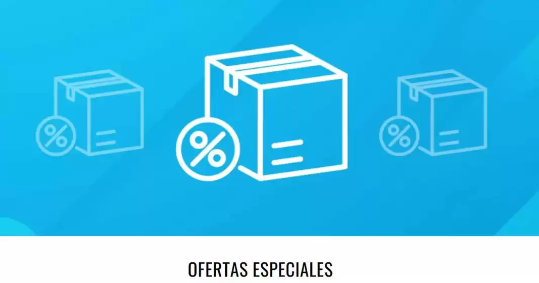 Ofertas Especiales