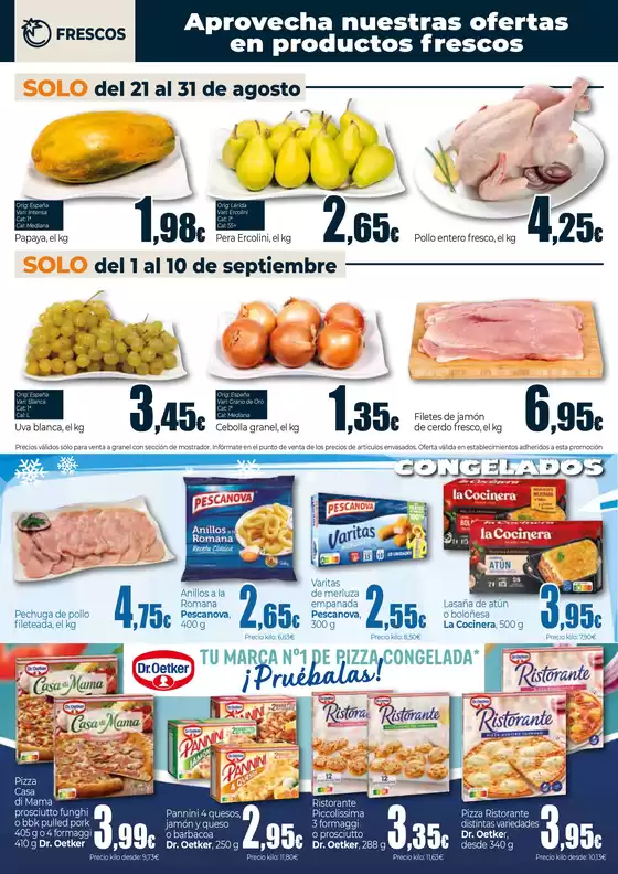 Máximo Ahorro UNIDE Market Canarias