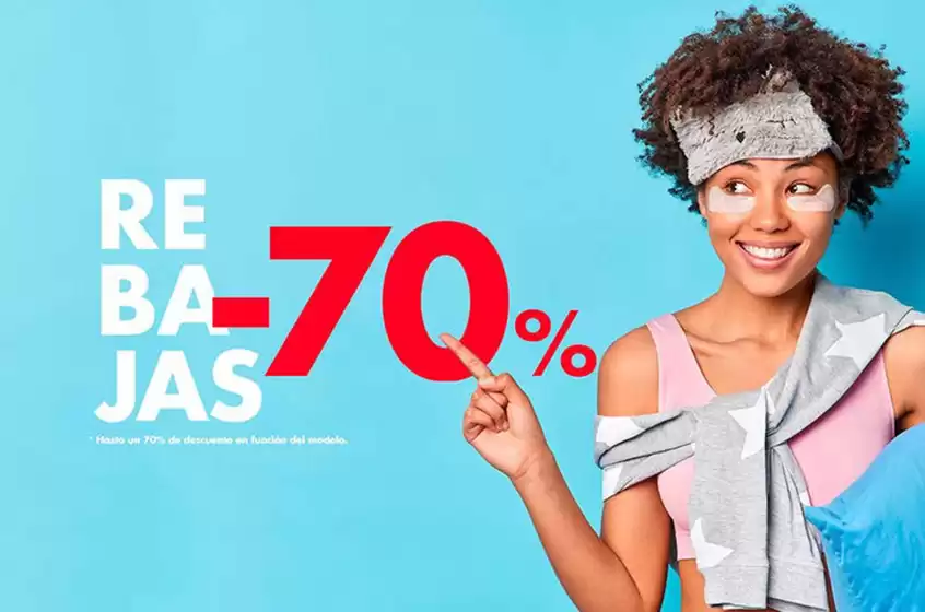 Rebajas -70%