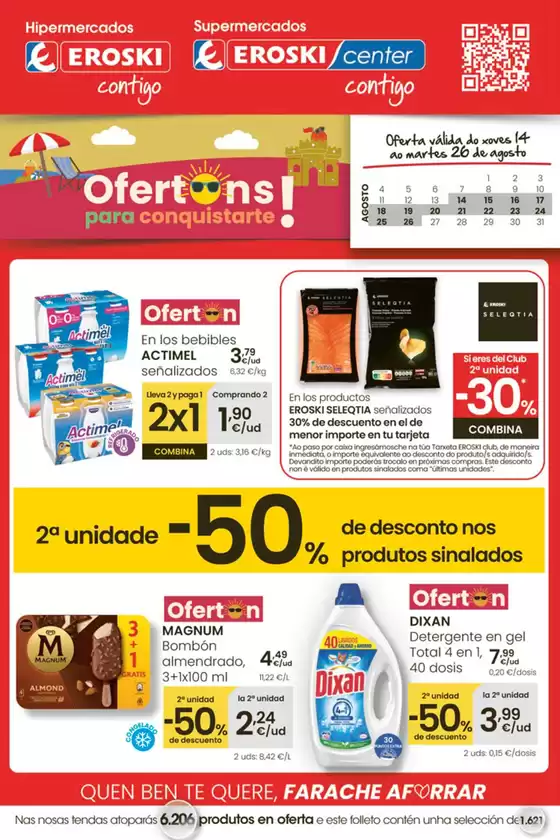 Ofertons para conquistarte!