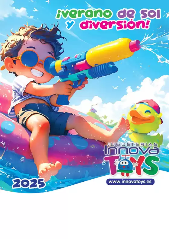 ¡Verano de sol y diversión!