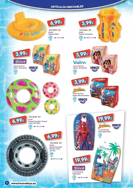 ¡Verano de sol y diversión!