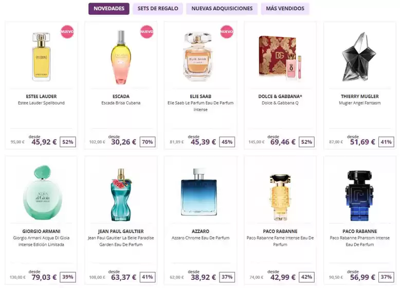Ofertas