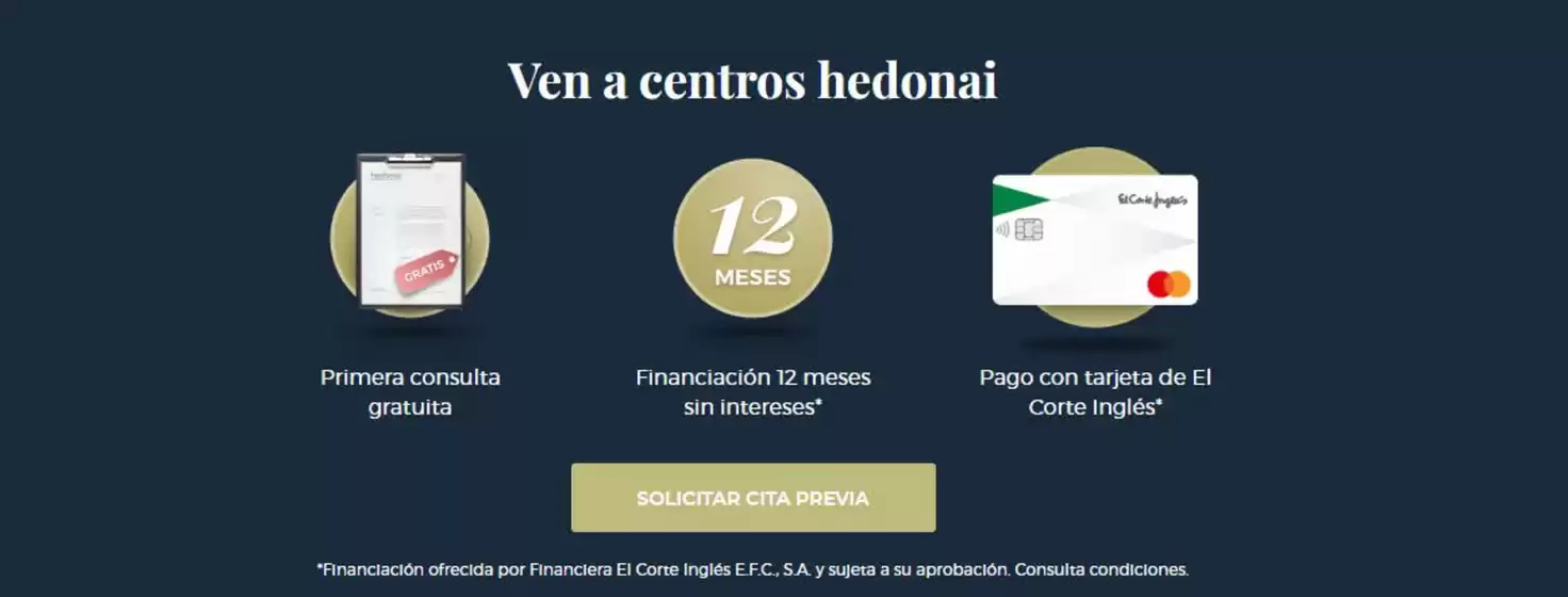 Ven a centros hedonai