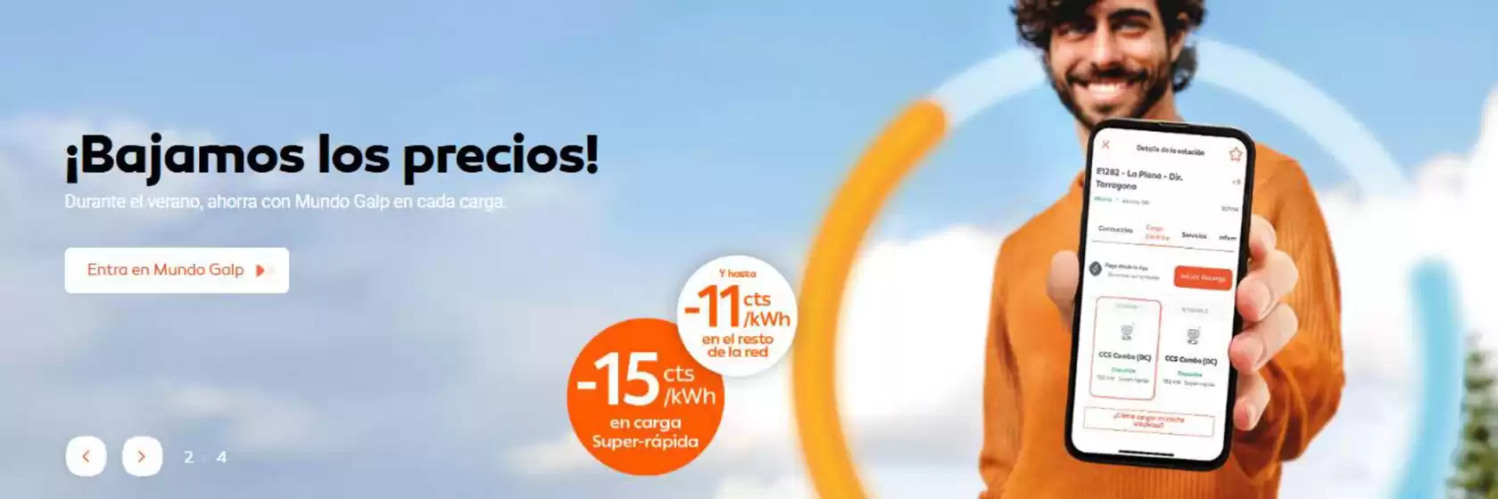 ¡Bajamos los precios!