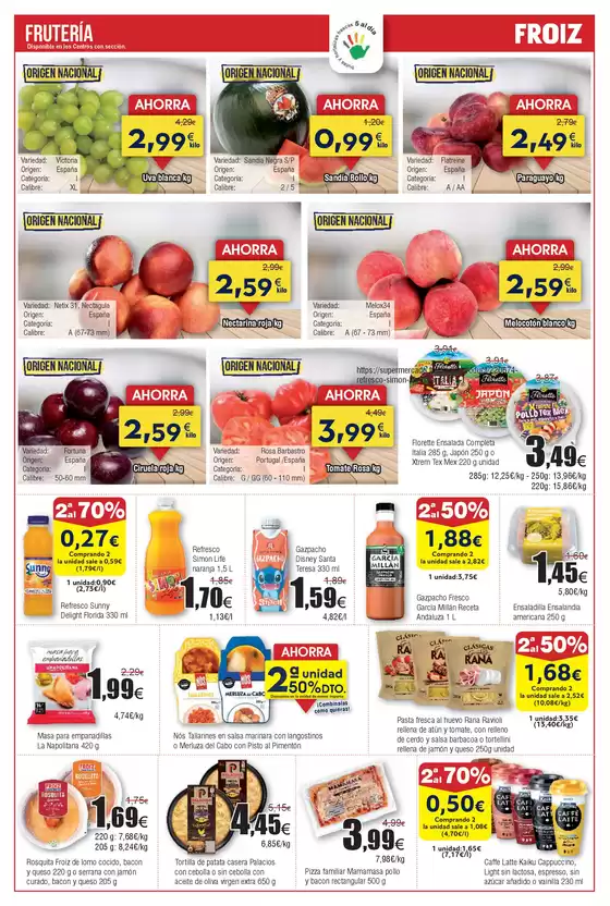 EL VERANO ¡con más ahorro!
