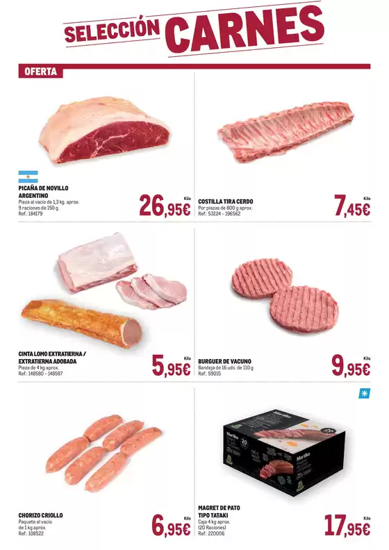 Makro Fresco Levante