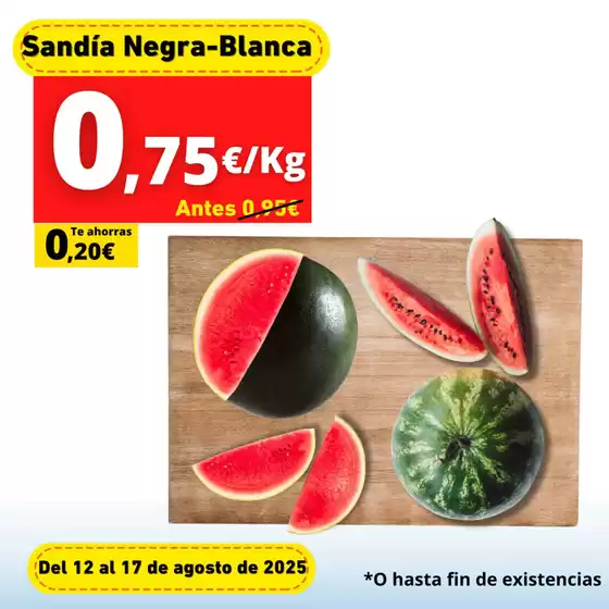 ¡Ofertas frescas en Tu Trébol!