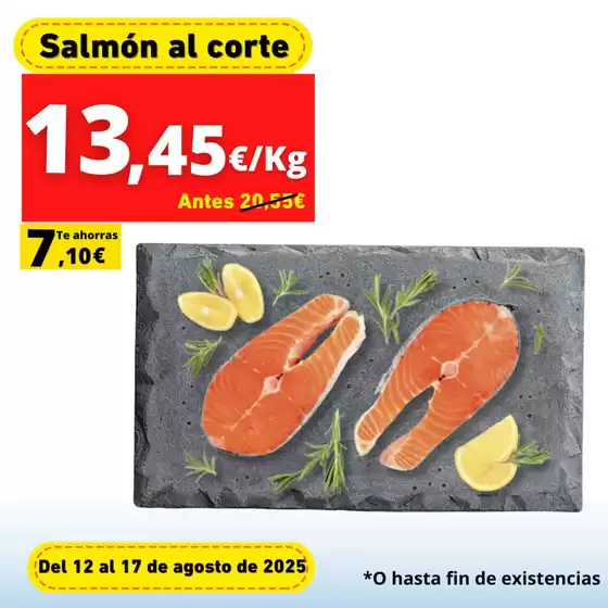 ¡Ofertas frescas en Tu Trébol!
