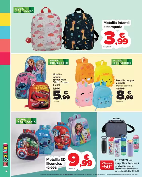 VUELTA AL COLE BAZAR