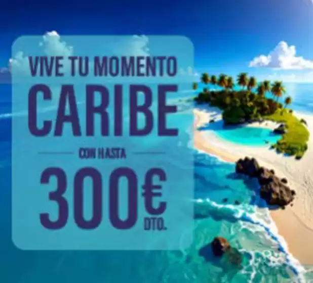Hasta 300€ de descuento