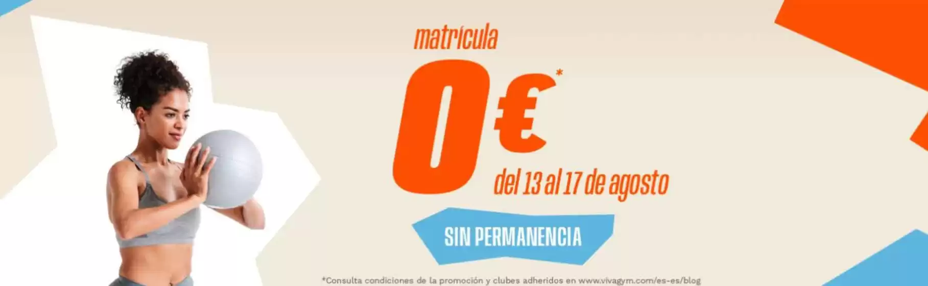 Del 13 al 17 de agosto