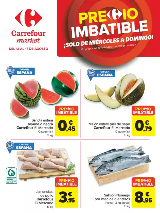 Preu imbatible