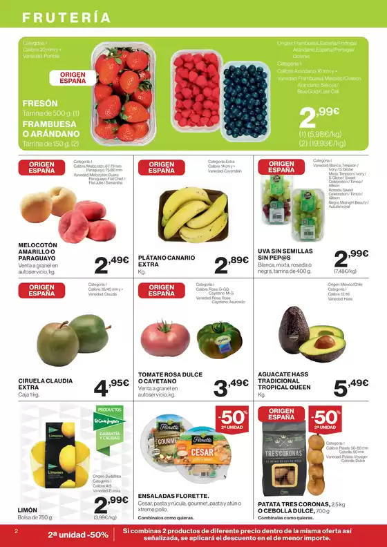 Nuestros Mejores Precios