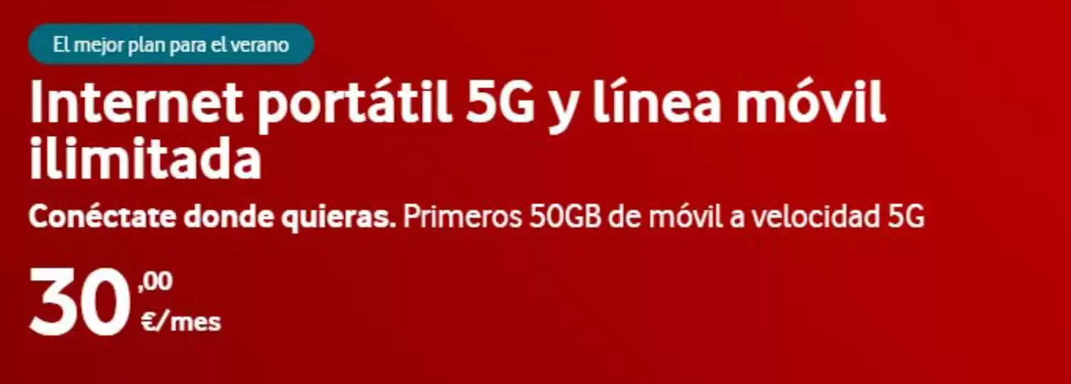 Oferta exclusiva