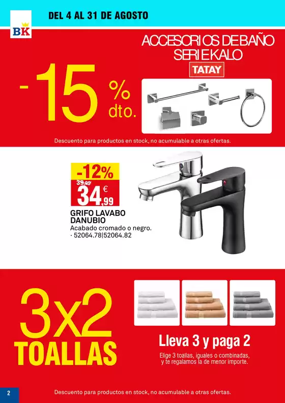 Muebles de Jardín