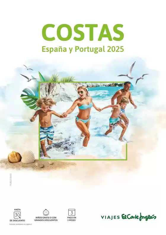 Catálogo Viajes El Corte Inglés en Alicante | España y Portugal 2025 | 2025-08-14T00:00:00.000Z - 2025-12-31T00:00:00.000Z