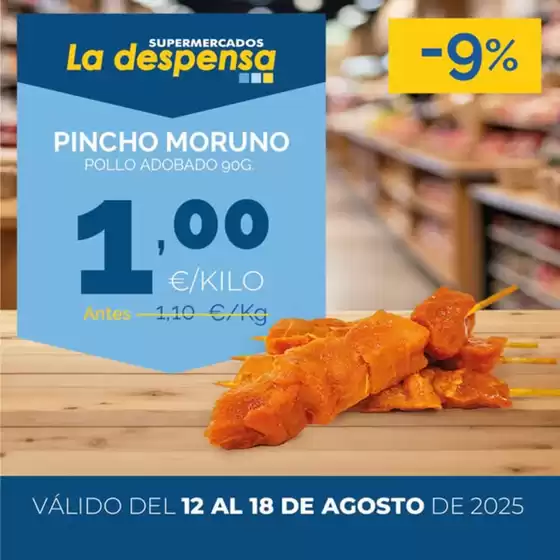 Promoción