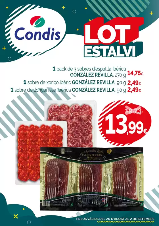 Lot estalvi