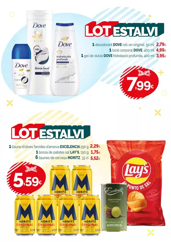 Lot estalvi