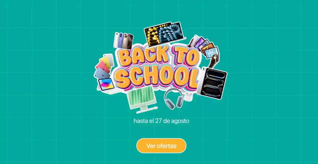 Vuelta al Cole!