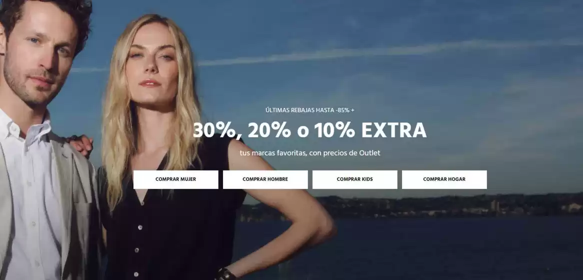 Últimas Rebajas Hasta -85%