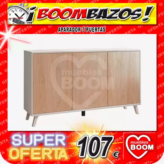 Catálogo Muebles Boom