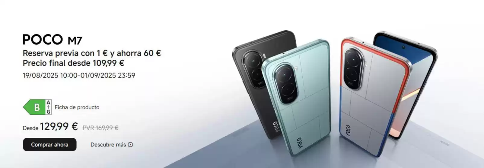 Poco M7