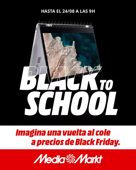 Black to School