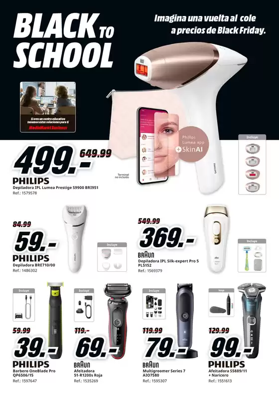 Black to School