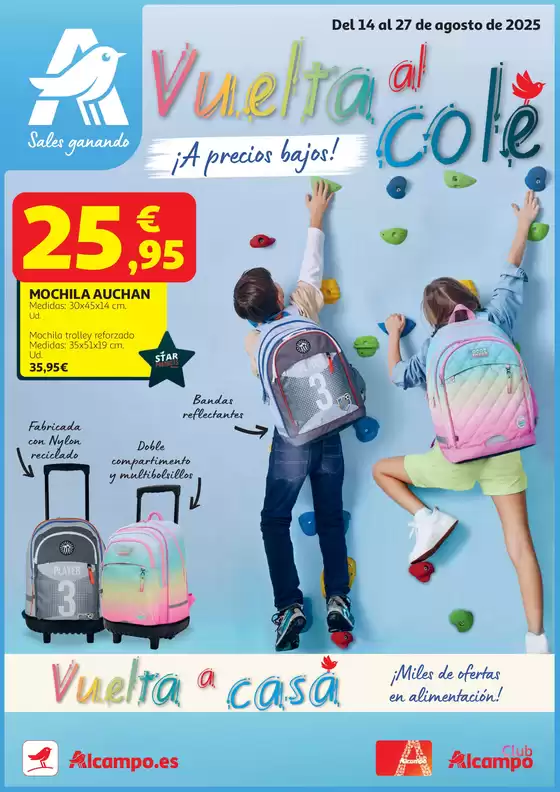 Vuelta al Cole