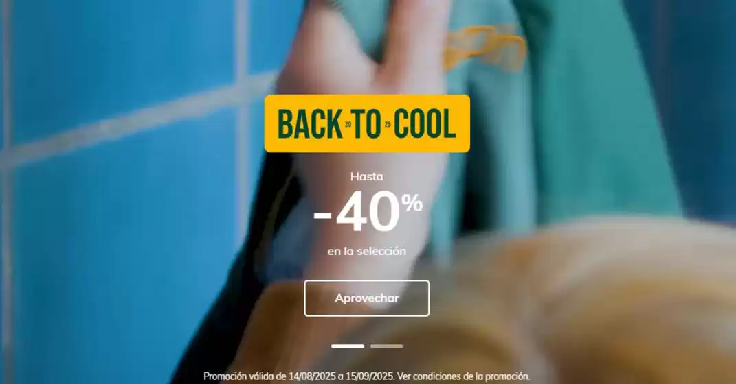 Hasta -40%