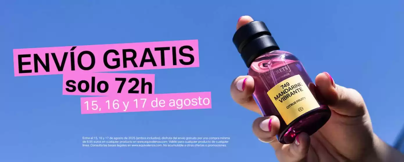 Envío gratis