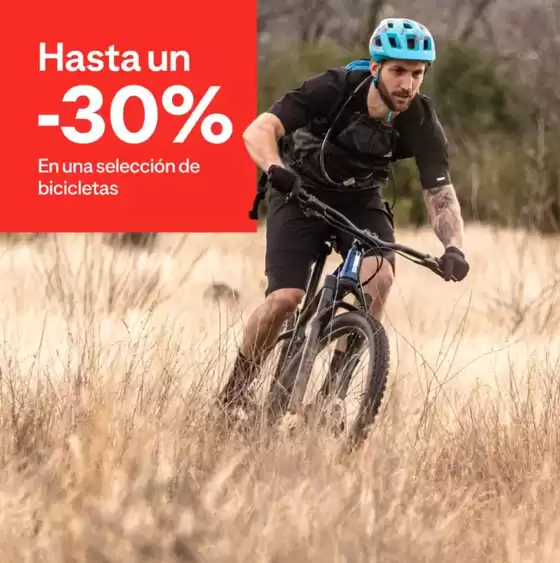 Hasta un -30%