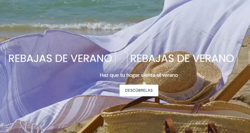 Rebajas de verano
