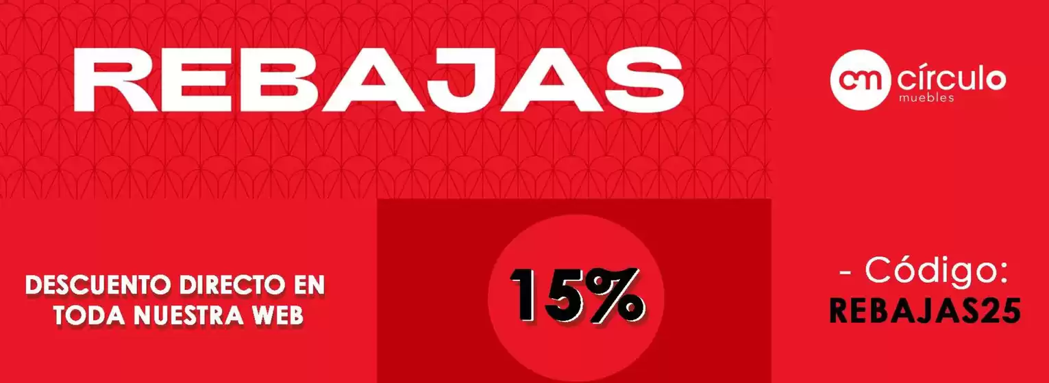 Rebajas