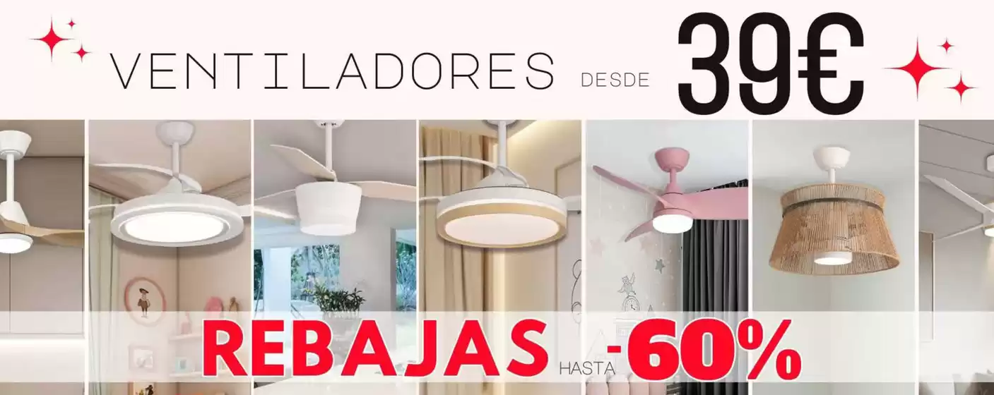 Rebajas hasta -60%