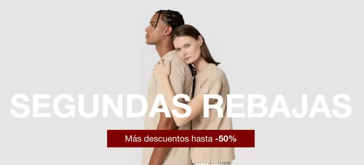 Segundas Rebajas