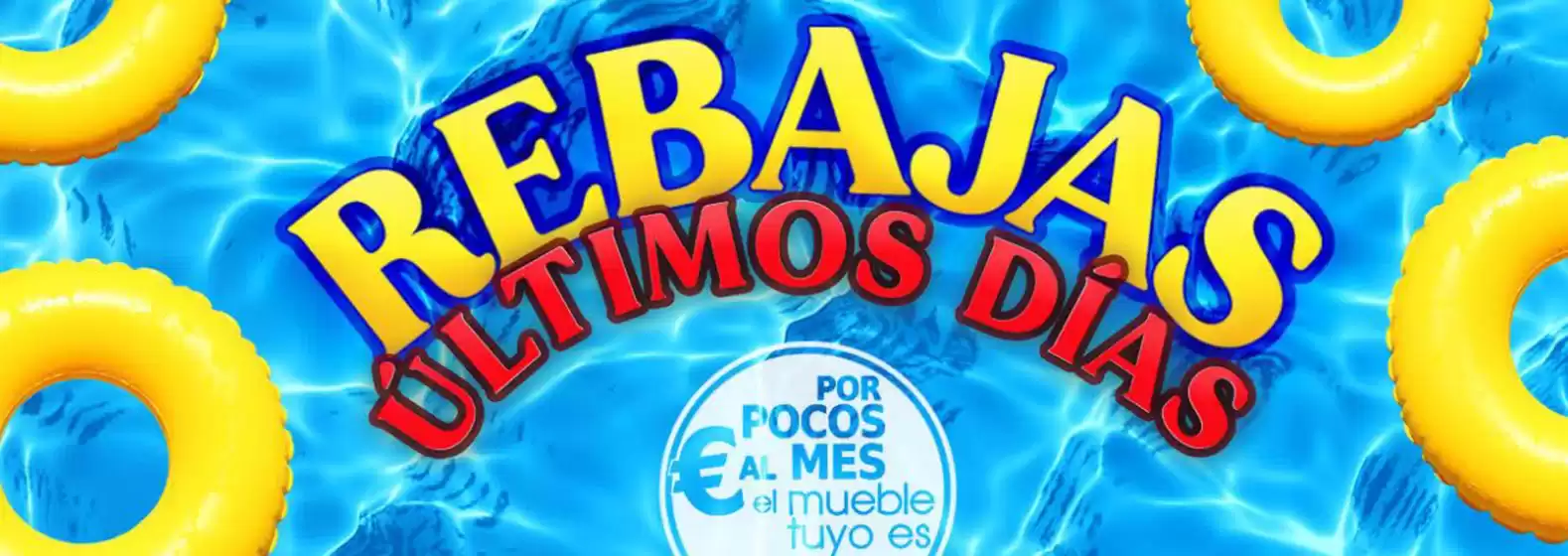 Rebajas