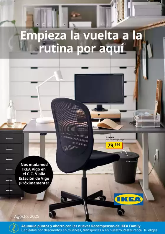 IKEA - Pontevedra