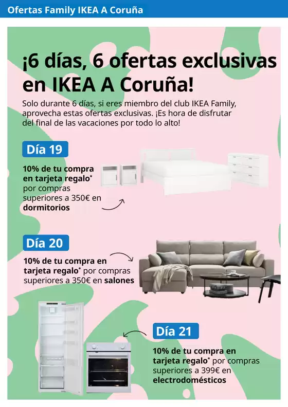 IKEA - Pontevedra