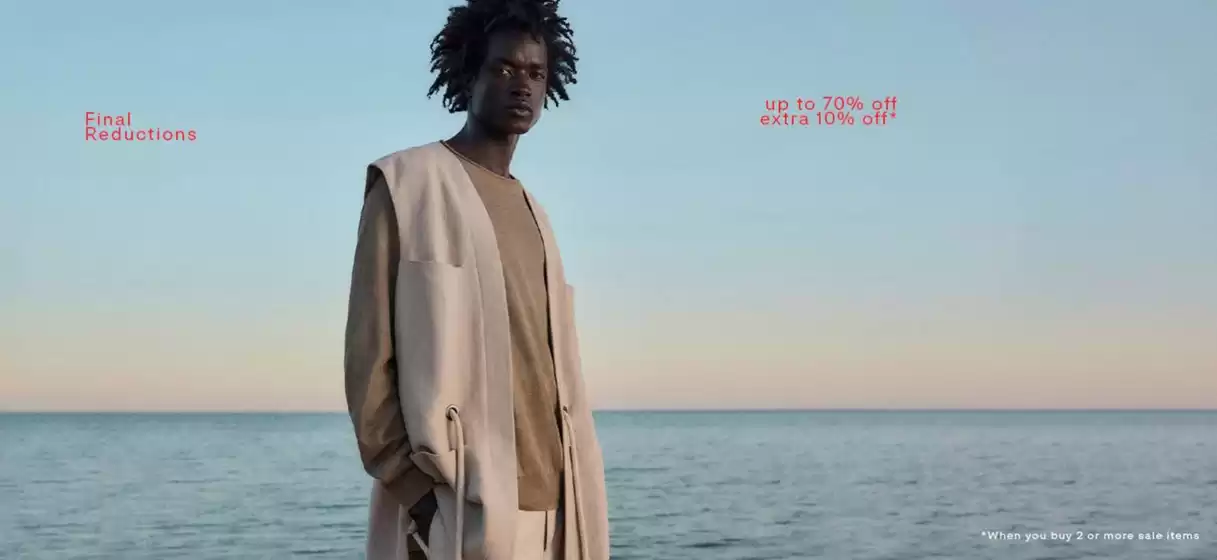 Up to 70% Off