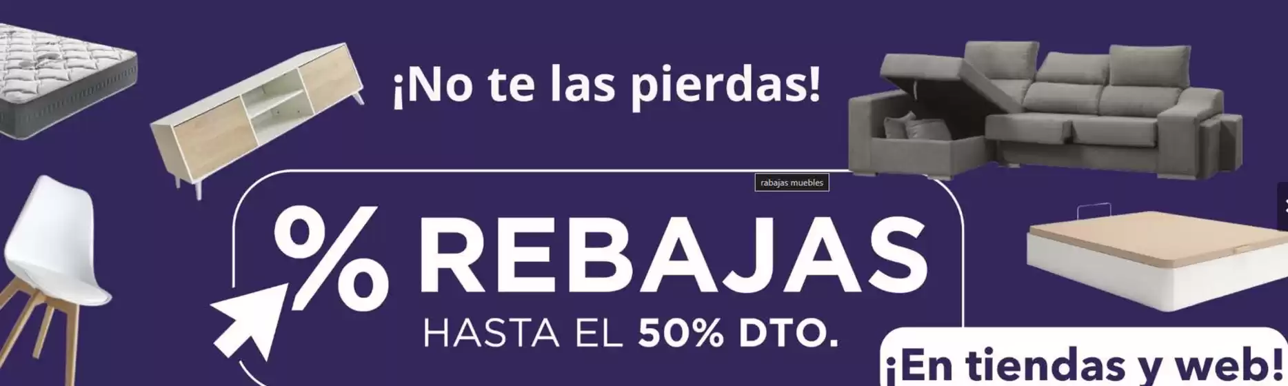 Rebajas