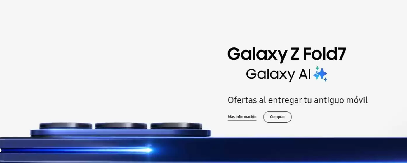 Ofertas al entregar tu antiquo móvil