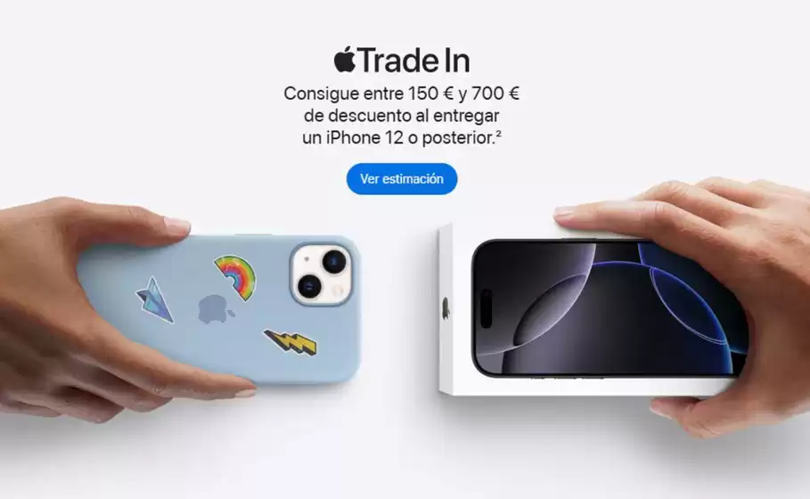 Apple Trade in