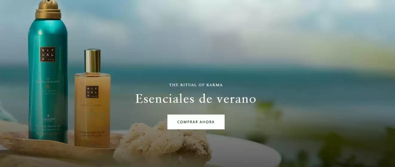 Esenciales de verano