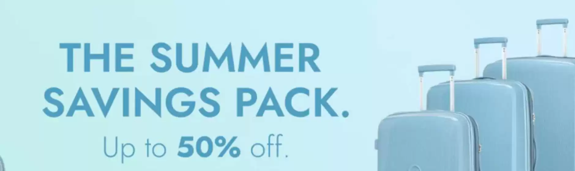 Up To 50% Off 